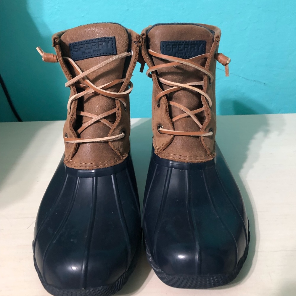 Sperry boots